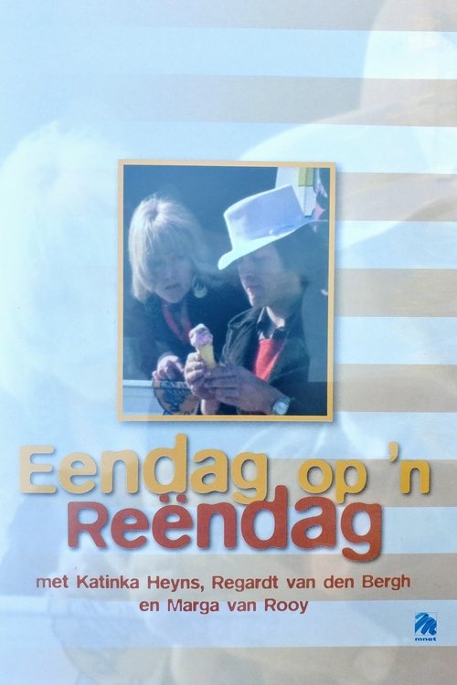 Eendag op 'n Reëndag movie poster