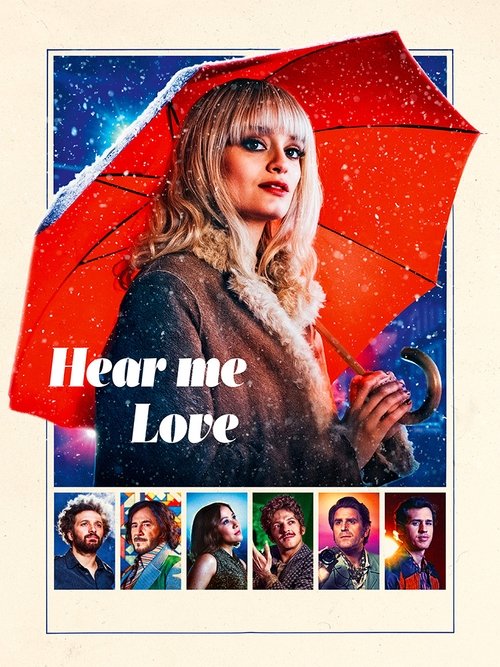 Hear Me Love movie poster