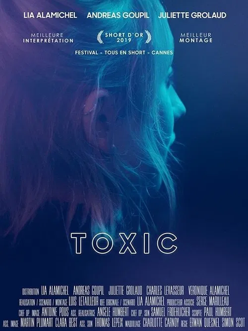 Poster do filme Toxic