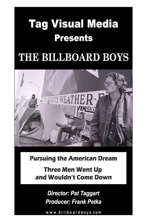 The Billboard Boys movie poster