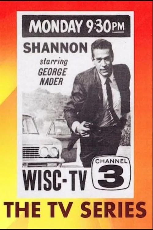 Shannon tv show poster