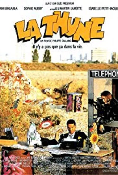 La thune movie poster