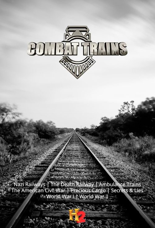 Combat Trains tv show poster