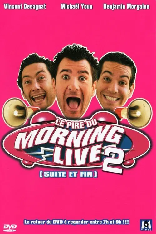 Le Pire du Morning Live 2 movie poster