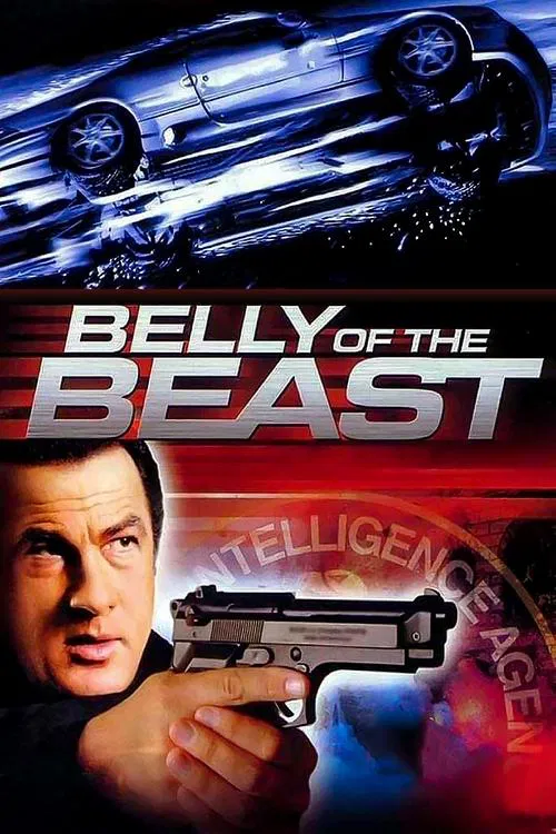 Belly of the Beast movie poster