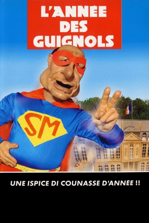 L'année des guignols - Une ispice di counasse d'année !! movie poster