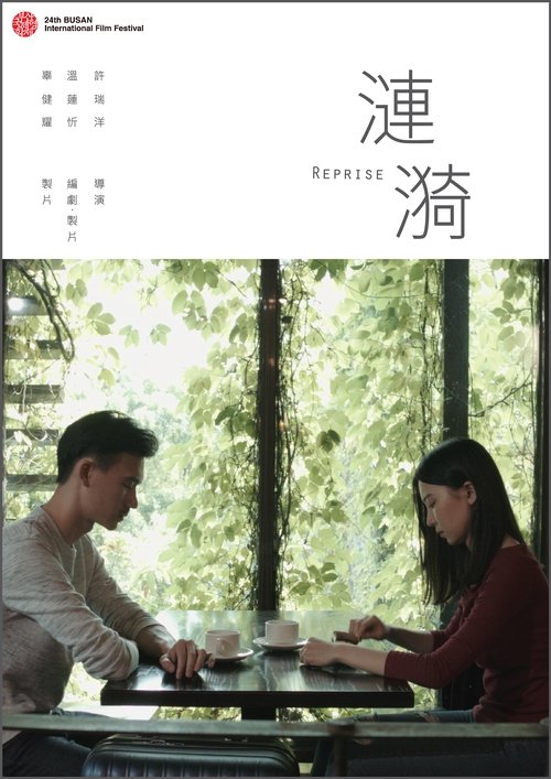Reprise movie poster