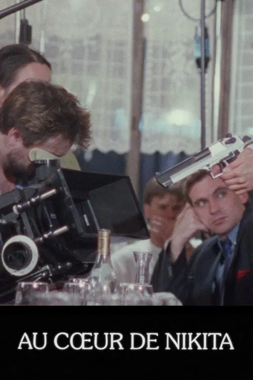 Au coeur de Nikita movie poster