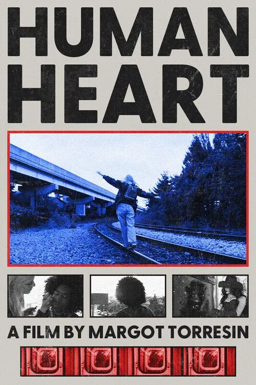 Poster do filme Human Heart