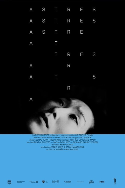 Poster do filme Astres