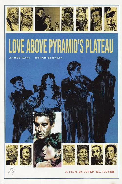 Love Above Pyramid's Plateau movie poster