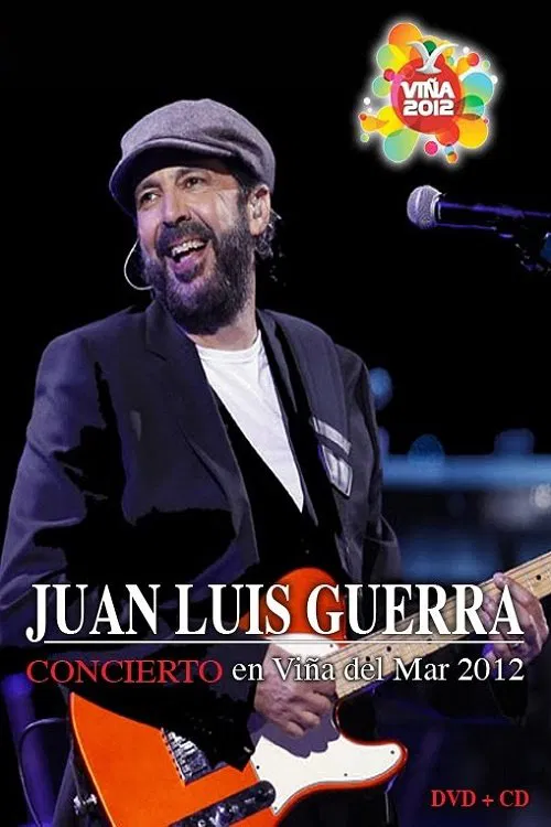 Juan Luis Guerra Festival de Viña del Mar movie poster
