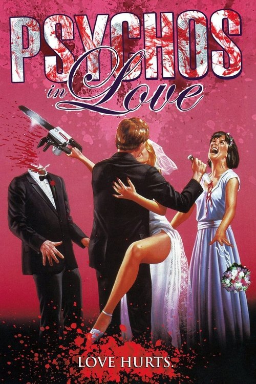 Psychos in Love movie poster