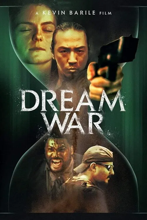 Dream War movie poster