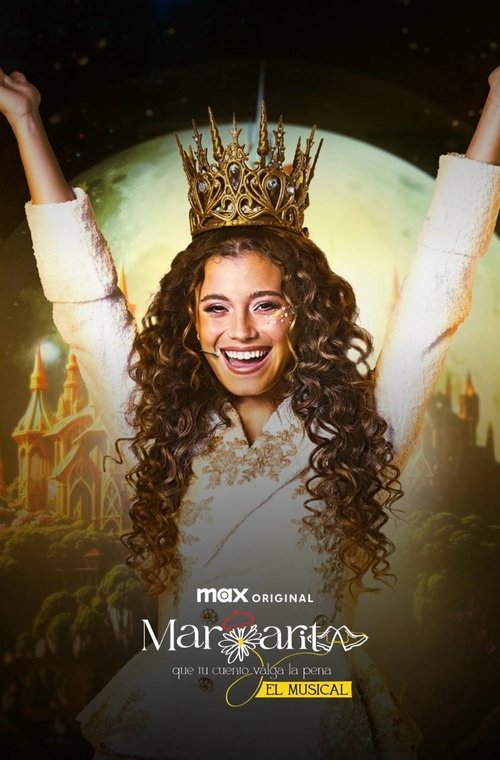 Margarita: The Musical movie poster