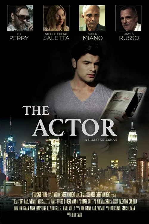 The Actor movie poster