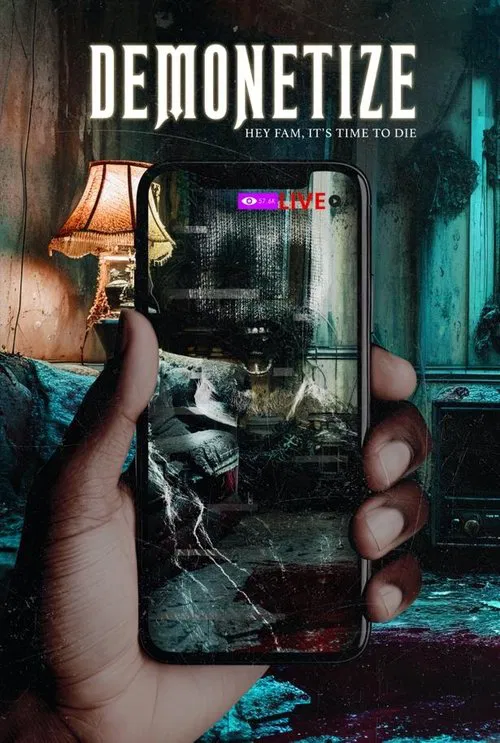 Poster do filme Demonetize