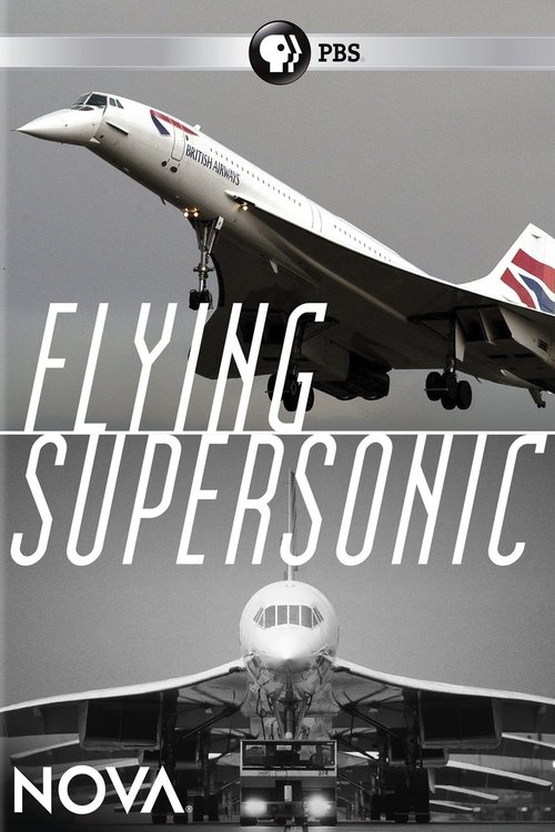 Flying Supersonic movie poster