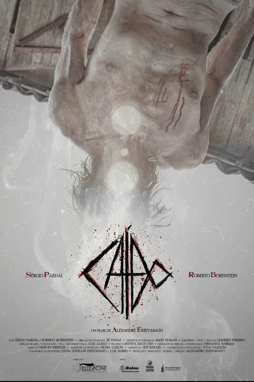 Caído movie poster