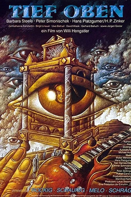 Poster do filme Deep Above