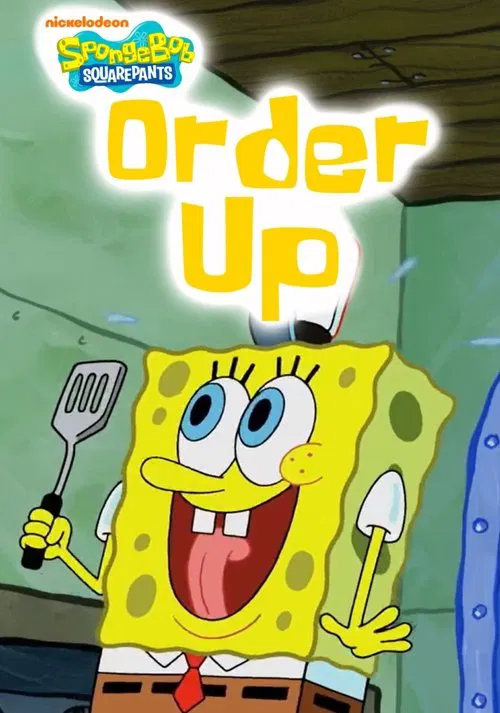 SpongeBob SquarePants: Order Up movie poster