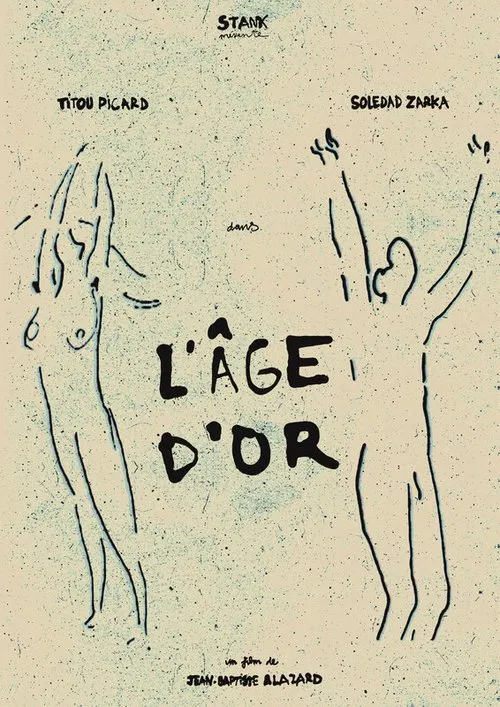 The Golden Age movie poster