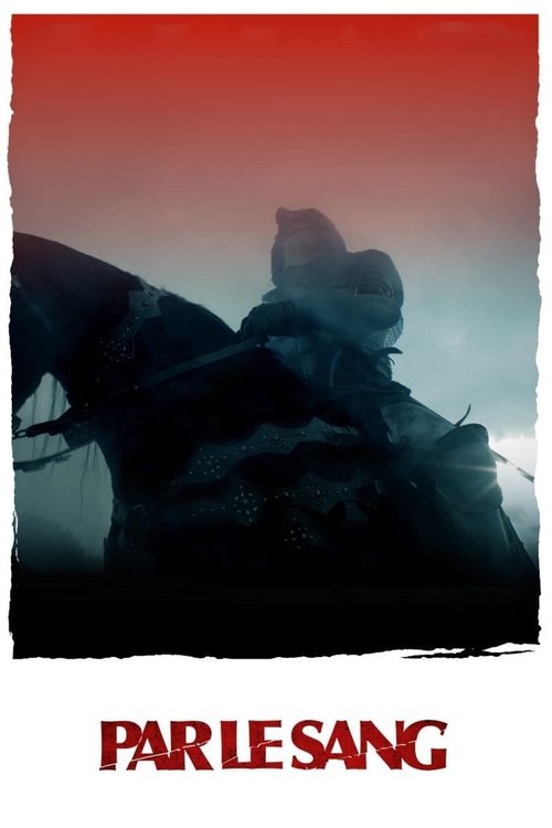 By Blood movie poster