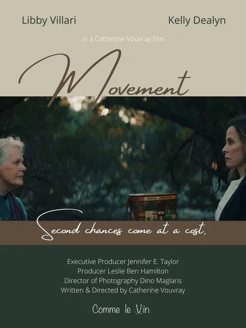 Movement movie poster