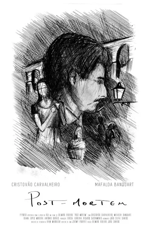 Post-Mortem movie poster