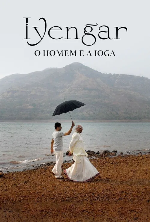 Poster do filme Iyengar: O Homem e a Ioga