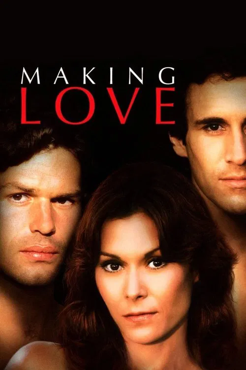 Making Love movie poster