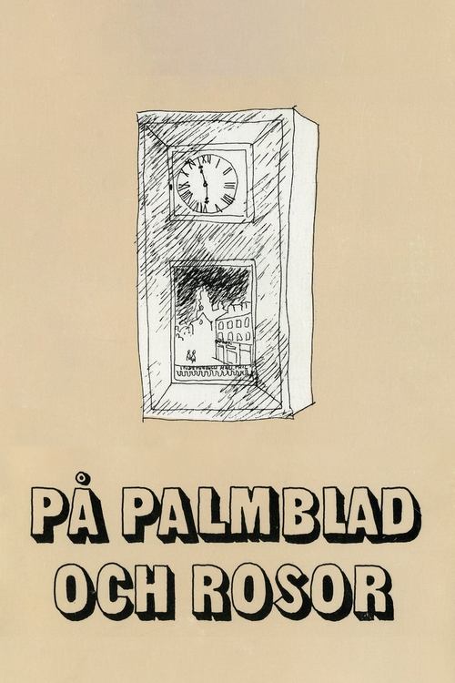 På palmblad och rosor movie poster