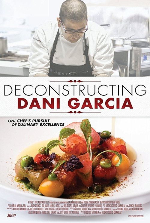 Deconstructing Dani García movie poster