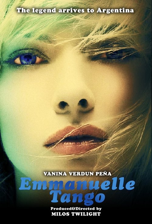 Emanuelle Tango movie poster