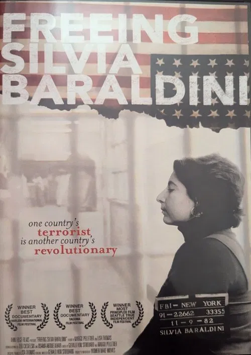 Freeing Silvia Baraldini movie poster
