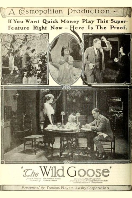 The Wild Goose movie poster