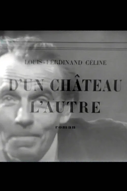Lectures pour tous : D'un château l'autre movie poster