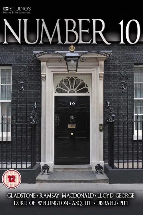 Number 10 tv show poster