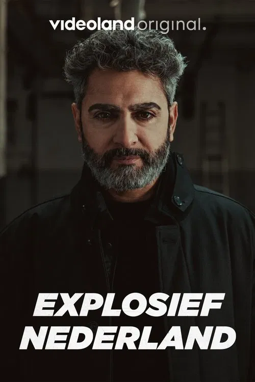 Explosief Nederland tv show poster