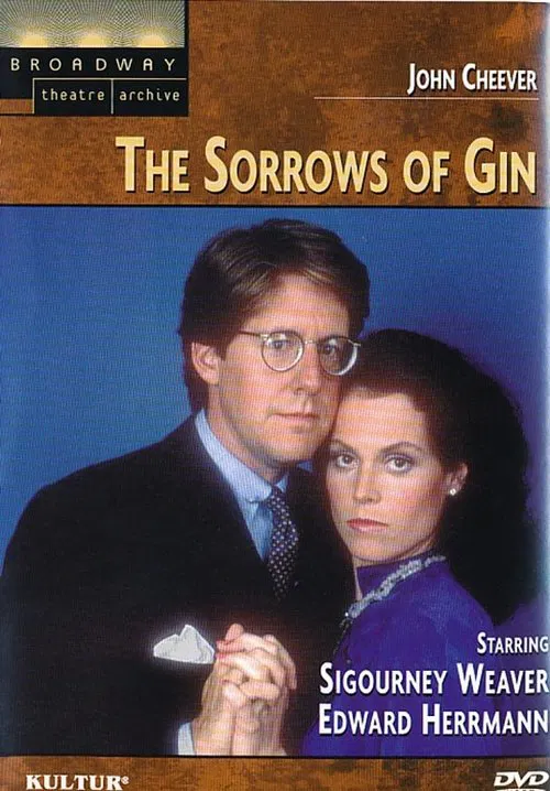 Poster do filme The Sorrows of Gin