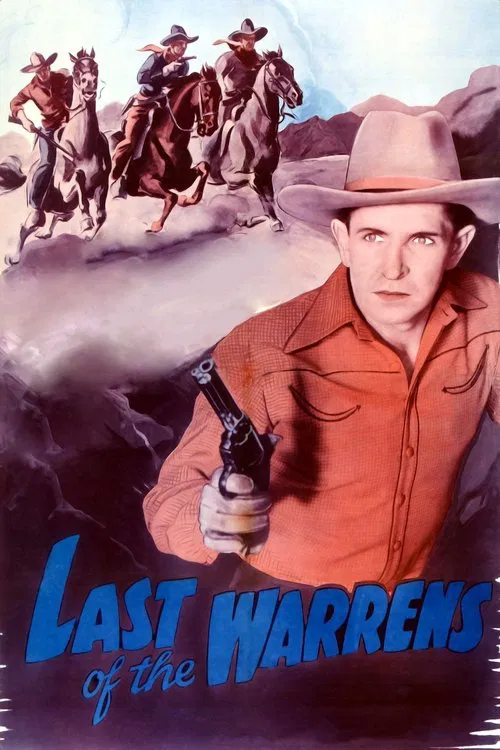 Last of the Warrens movie poster
