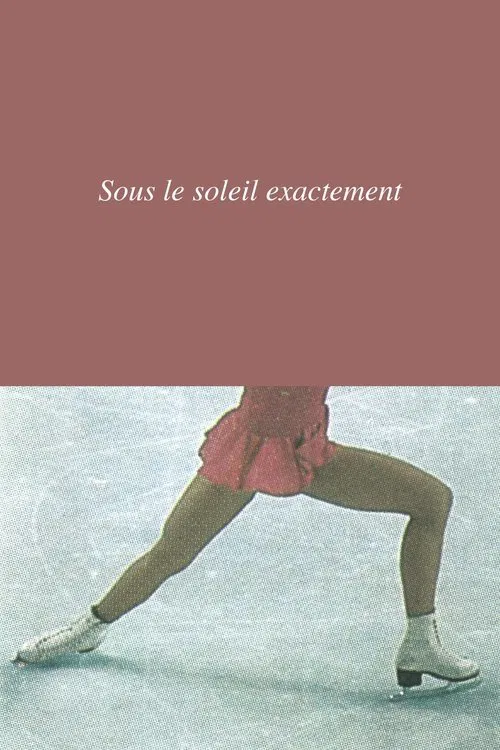 Sous le soleil exactement movie poster
