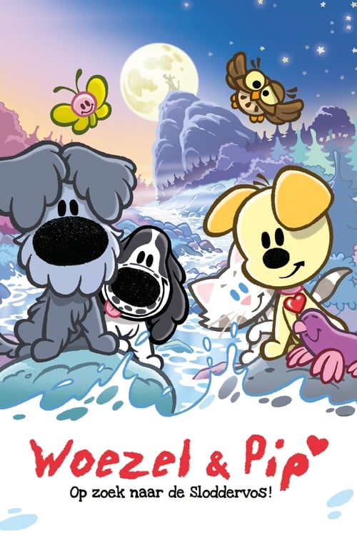 Woozle and Pip in Search of the Scallywagger! movie poster