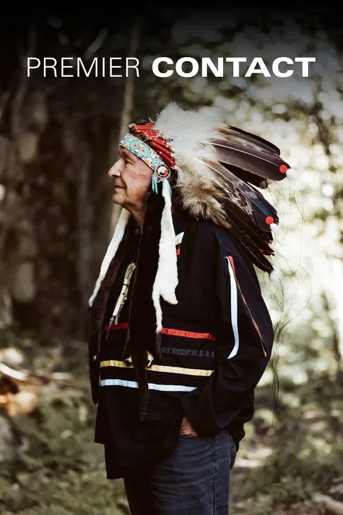 Poster da série Premier contact