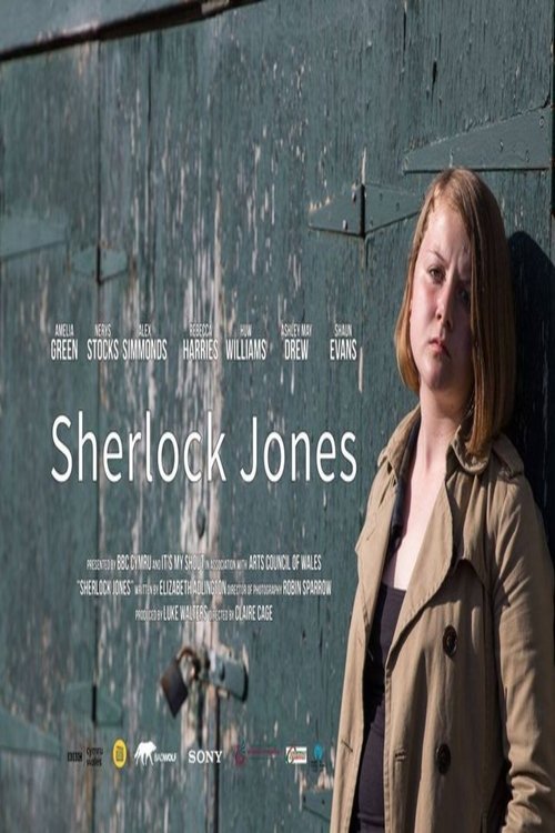 Sherlock Jones movie poster