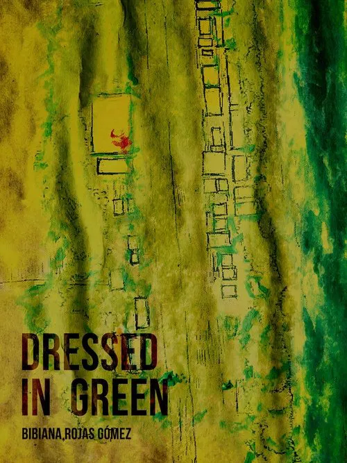 Dressed in green movie poster
