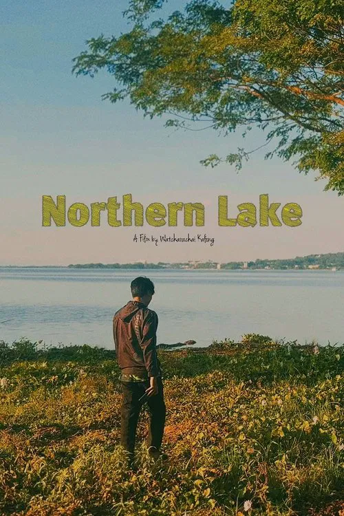 Northern Lake movie poster