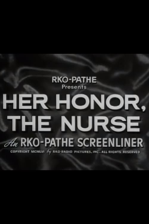 Her Honor, the Nurse movie poster