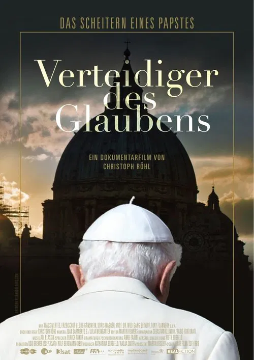 Defender of the Faith movie poster