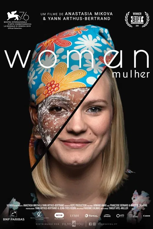 Poster do filme Woman